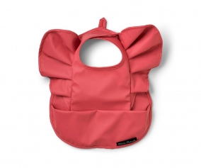 Babero Blush Red