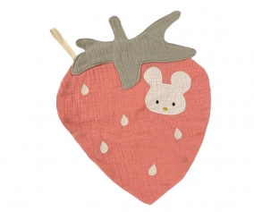Doudou Fresa y Ratn