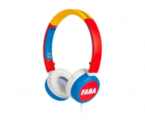 Auriculares Cuffie FABA