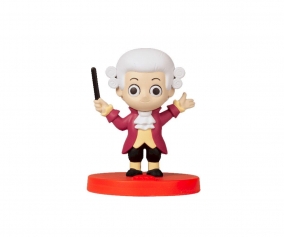 Dulces Sinfonas de Mozart FABA