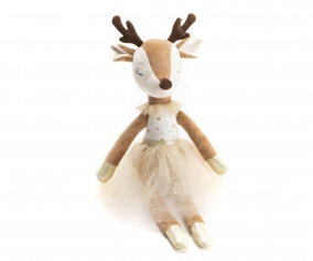 Brinquedo Peluche Isabelle The Bichette 