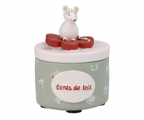 Bote  Dents Jalal Vert Clair