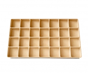Classificatore Legno ABC per Lettere