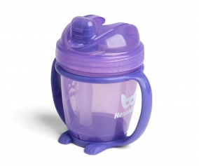 Copo Anti-derrame Herobility Lilac 140 ml 