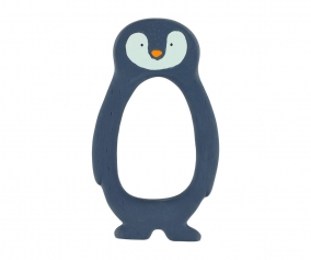 Juguete de Caucho para Agarrar Penguin