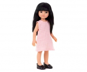 Bambola Minikane Amiga Liu Vestito Iva