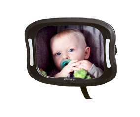 Miroir avec Lumire et Tlcommande 