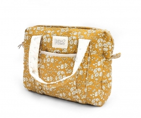 Bolso Organizador Compacto Camila Liberty Capel Mustard