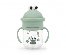 Vaso de aprendizaje 360  Frog Menta 200ml