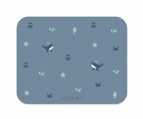 Sous-Plat XL Wild Ocean