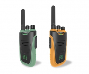 Walkie Talkie Verde y Amarillo