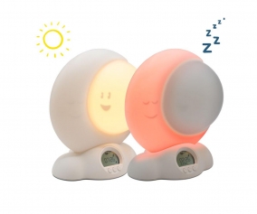 Luz de Mesa Pequea Luna
