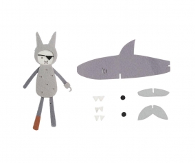 Kit Montaggio DIY Amico Pirata