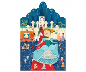 My Little puzzle Cenicienta