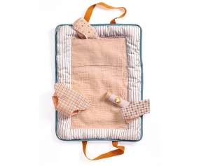 Sac  langer Blue Fly pour poupes