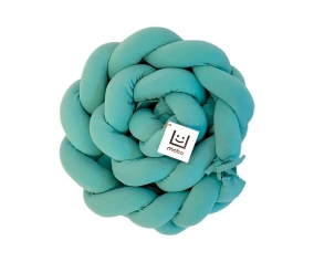 Mint Cotton Protective Braid 180 cm