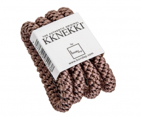 Lot de 4 lastiques  cheveux Kknekki Pack 24 