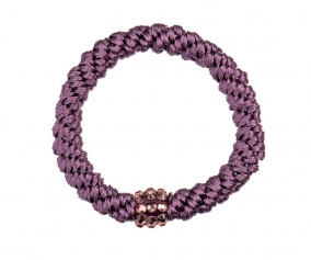 	lastique  Cheveux Kknekki Rhinestone Malva