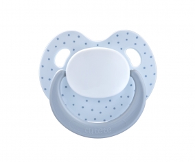 Tutete Retro Slimline Blue Dots