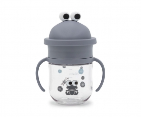 Tazza Apprendimento 360 Frog Blue 200ml