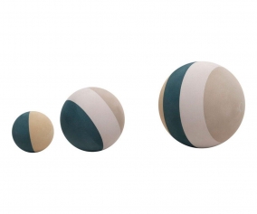 Ensemble de Balles Ocean Soft