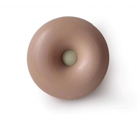 Gioco Donut Small Nutmeg