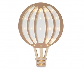 Lampada Air Baloon Light Brown