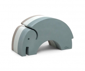 Mueble Acrobacias Elefante Mediano Green Haze
