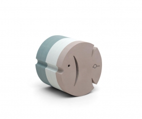 Mueble Acrobacias Pez Mediano Green Haze