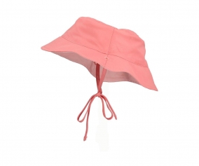Chapeau Rversible Flowers