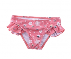 Culotte de Bain Flowers