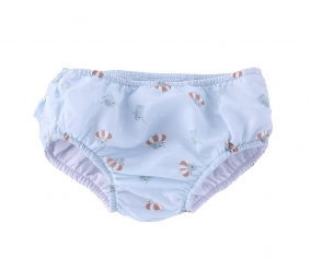 Maillot de Bain  Volants Baby Elephant