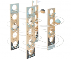 Pista De Bolas Modular