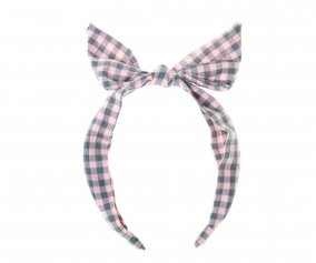 Diadema a Cuadros Annie