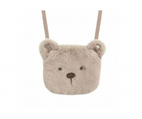 Borsettina Orsetto Peluche