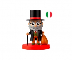 Cuentos de Navidad (Italiano)