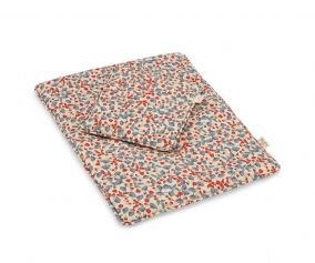 Ropa de Cama Muecas Marche De Fleur