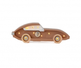 Lampada Mini Race Car Cappuccino