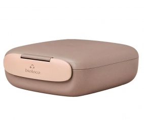 Lunchbox Bioloco Plant Square Desert Rock