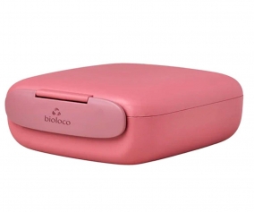 Lunchbox Bioloco Plant Square Berry