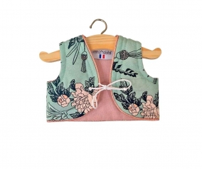 Bolero Tao Luxury Roses para Mueco Gordis