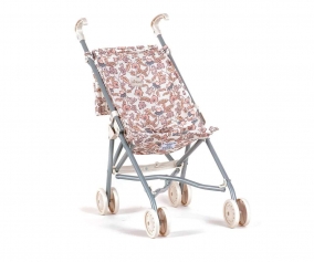 Silleta Grande con Bolsa Passiflore para Mueco