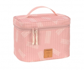 Beauty Case Soft Rose