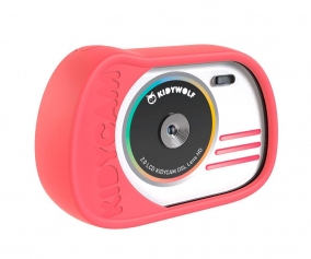 Fotocamera Digitale Kidycam Rosa