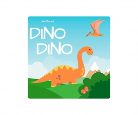 Dino Dino Audiolibro Interactivo