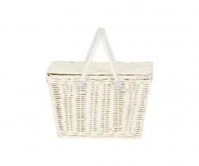 Cesta Piki Basket Chalk