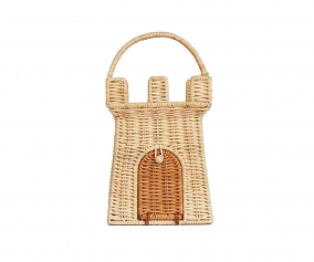 Cesta Castello Rattan