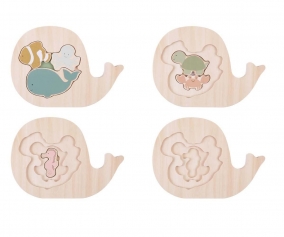 Puzzle Coral