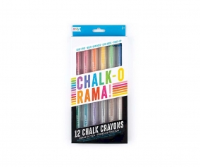 Tizas Chalk Crayons