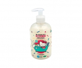 Gel Doccia 3 in 1 Hello Kitty 